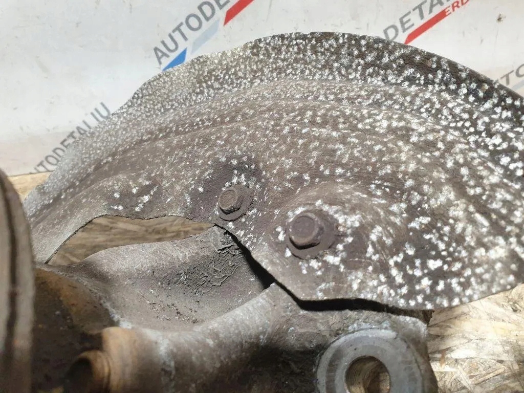 Поворотний кулак передня ліва bmw x1 e84 31216861205 2.0l дизель 105kw 2014 Київ