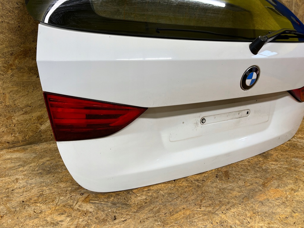 фото №5, Кришка багажника задня bmw x1 e84 m-pakiet 09- 300