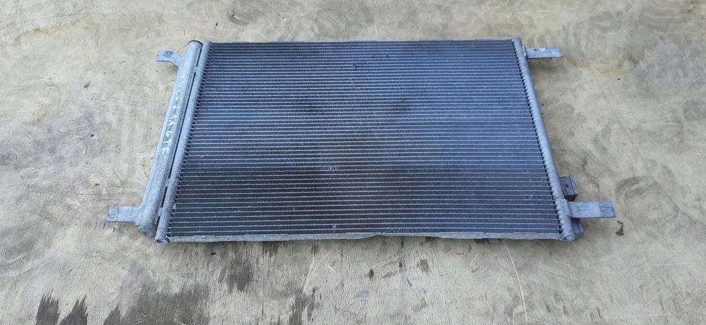 фото №5, Радиатор кондиционера vw golf vii gte 5q0816411ak
