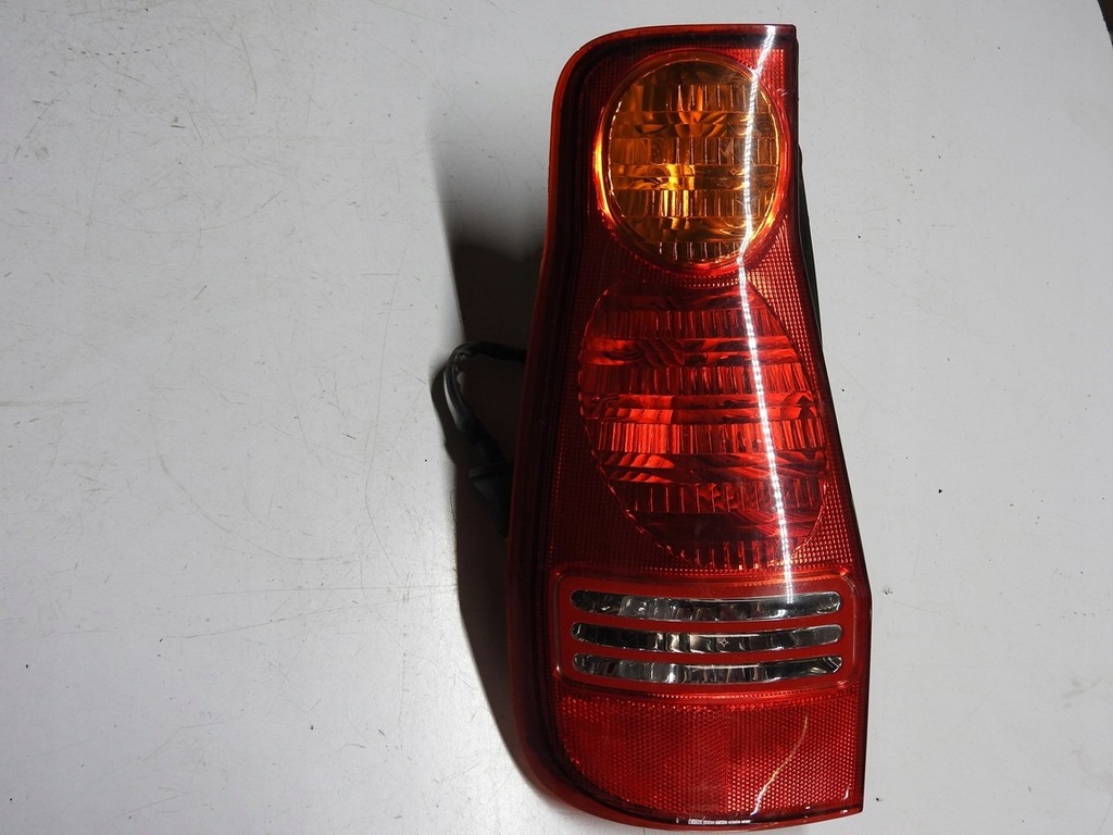 фото №1, Hyundai matrix 05-07 лампа лівий задня