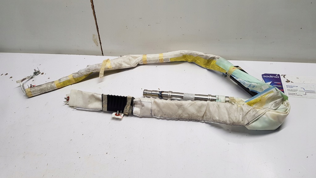 фото №1, Шторка безпеки права kia rio iii