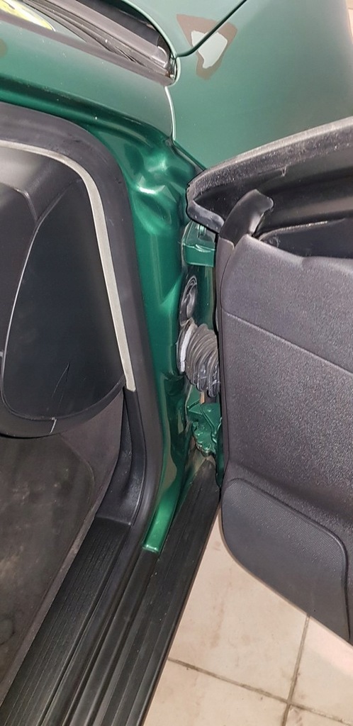 фото №5, Электропроводка дверь перед задняя audi a3 8l lift fl euro