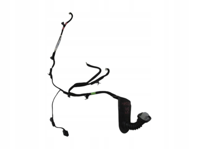 фото №1, Электропроводка дверь левый задняя mazda cx-3