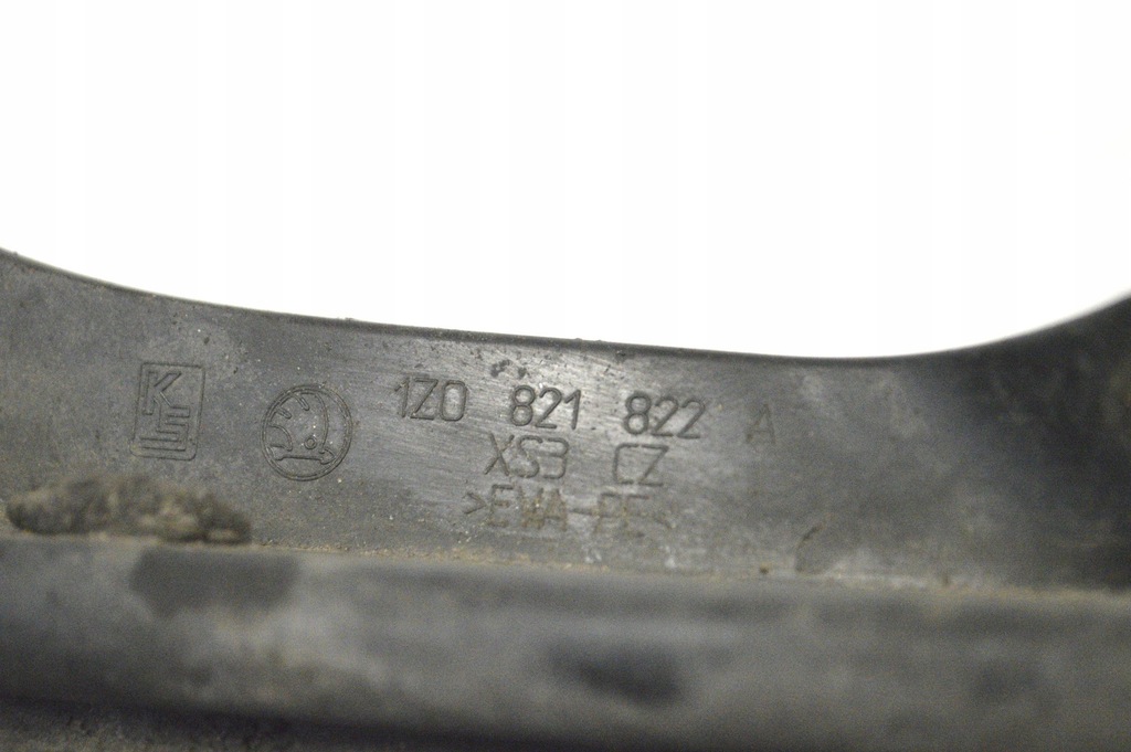 фото №6, Skoda octavia mk2 1z 2012 права сторона бризковики задні