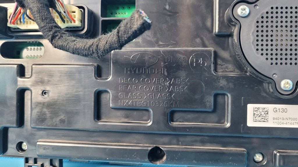 фото №11, Hyundai tucson iv 22r приборы счетчик 94013-n7000