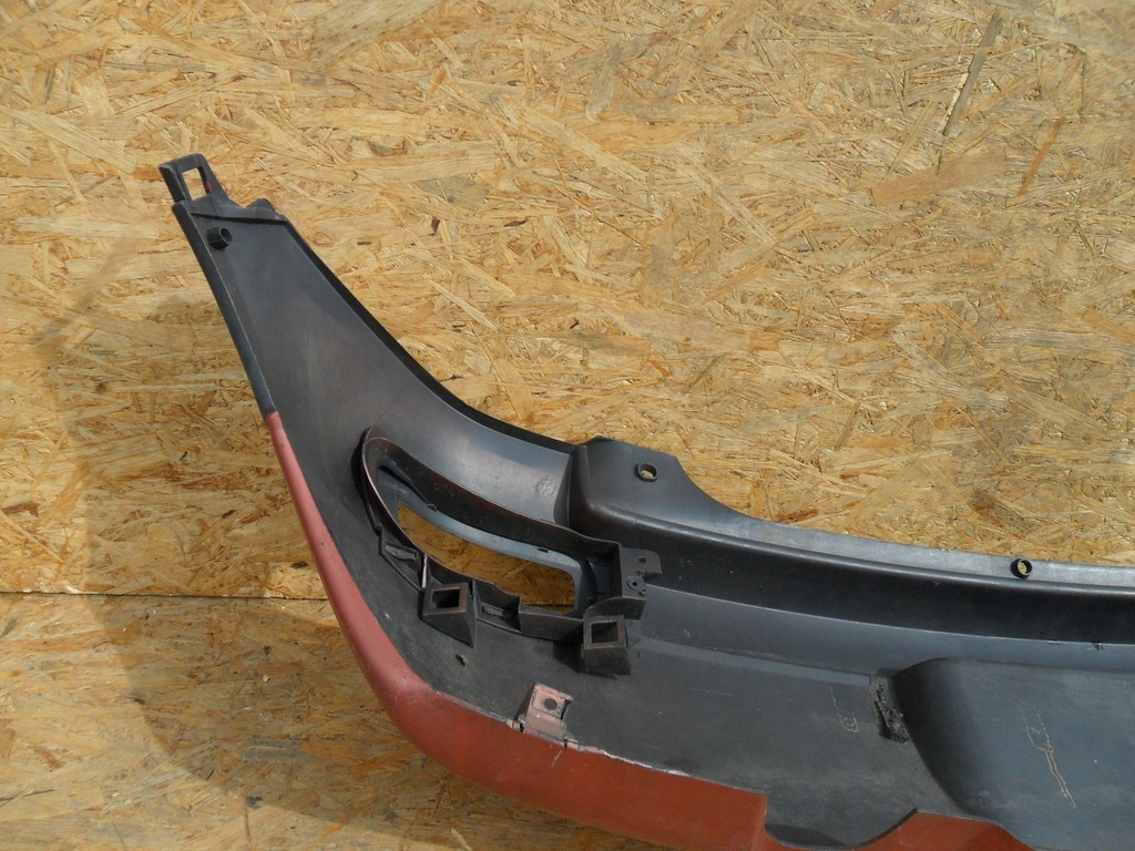 фото №12, Opel corsa c бампер задний 09116147 468348511