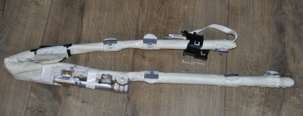 фото №1, Шторка безпеки повітряна права renault clio v хетчбек