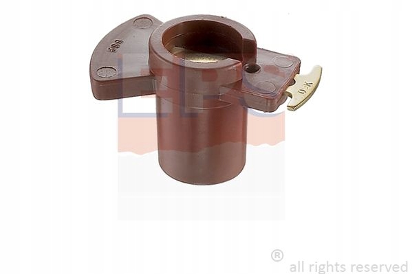 фото №4, Контактний палець апарата запалювання renault