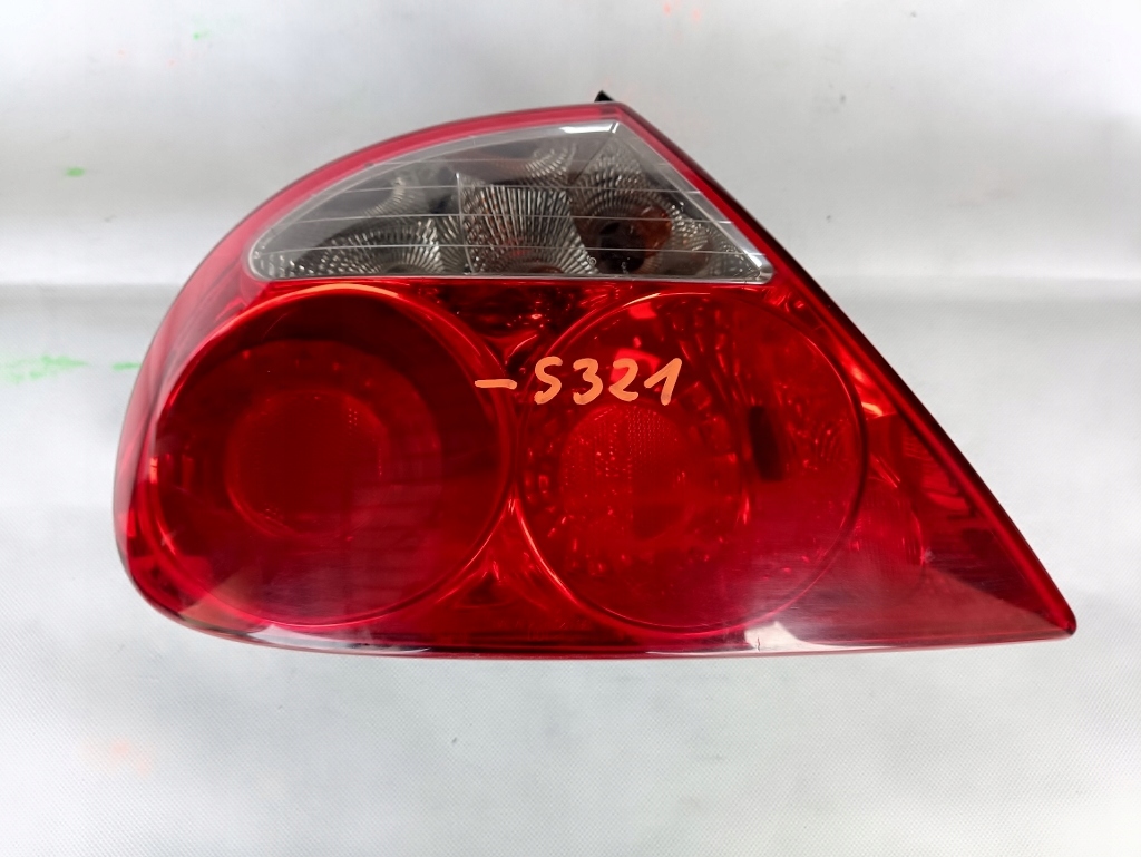 фото №1, Jaguar stype лампа лівий задня задня ліва s-type