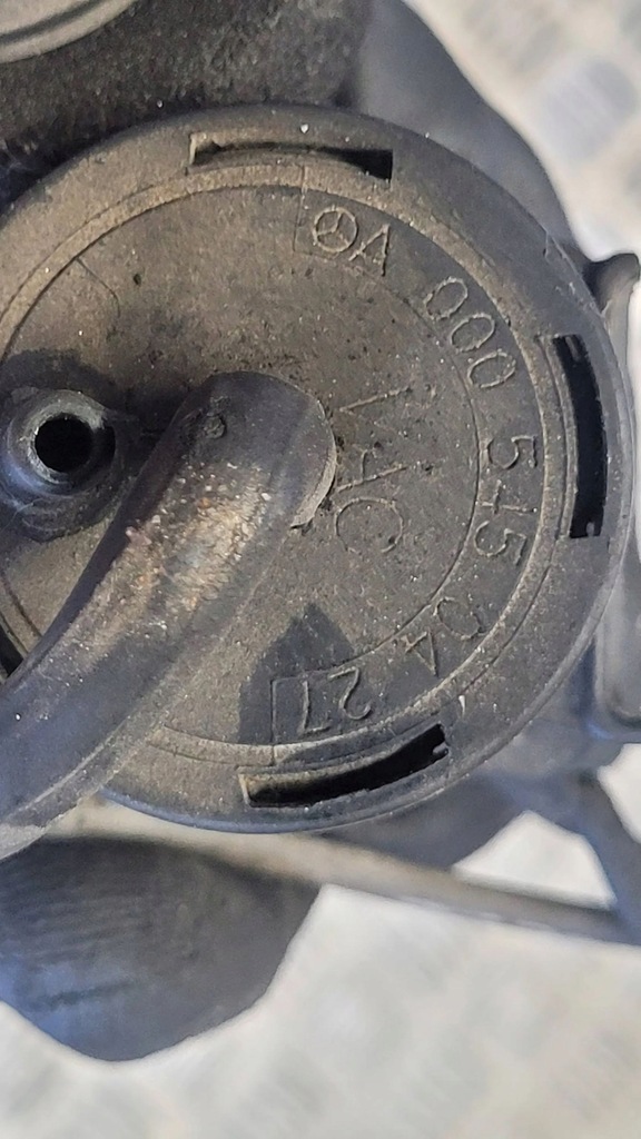 фото №5, Chrysler pt cruiser 2002 клапан вакууму / електроклапан турбіни