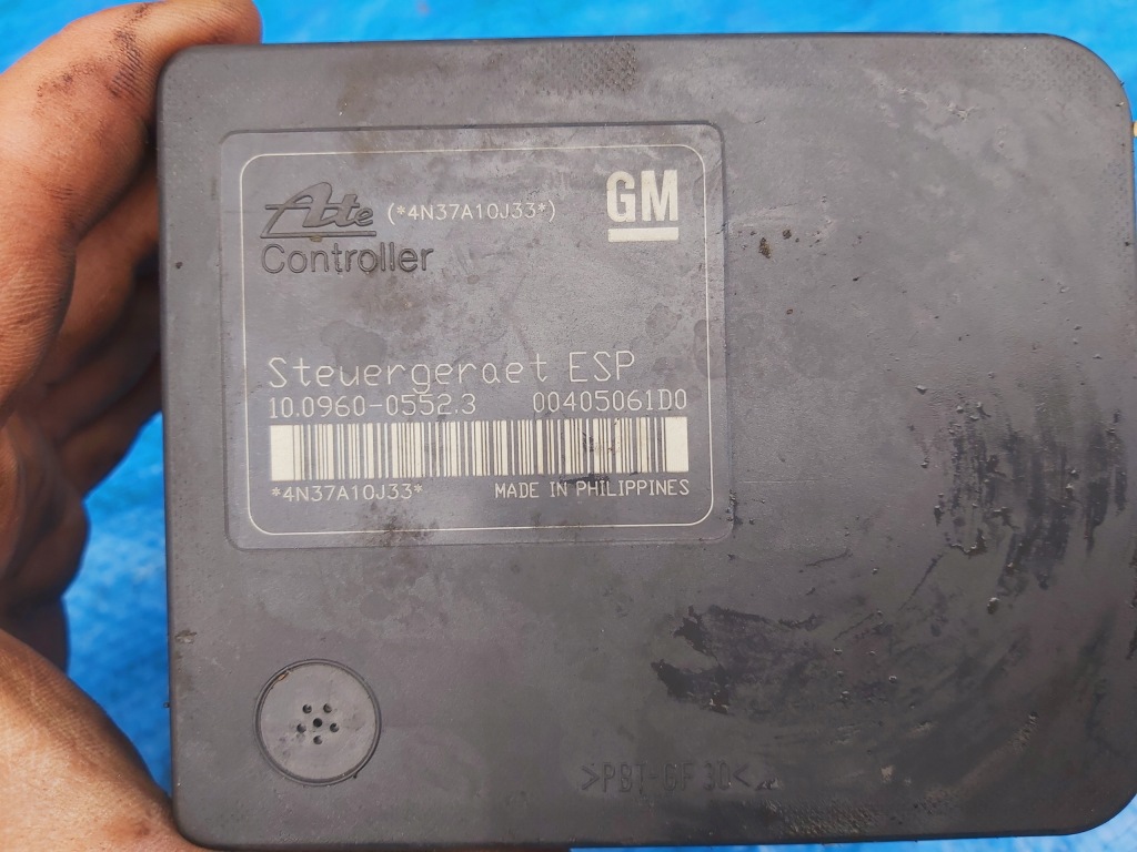 Opel-części | astra h zafira b насос блок керування abs 13246535 bl Київ