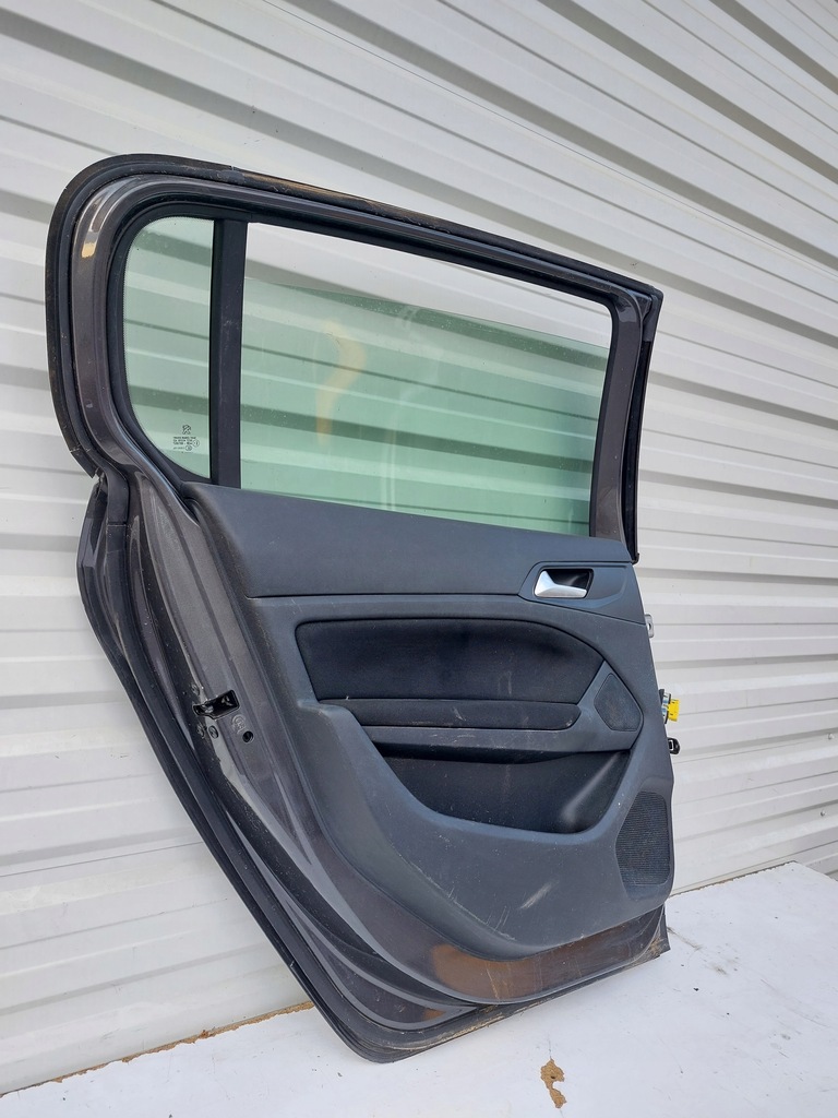 фото №14, Дверь левый задняя задние peugeot 308 ii t9 hb eu