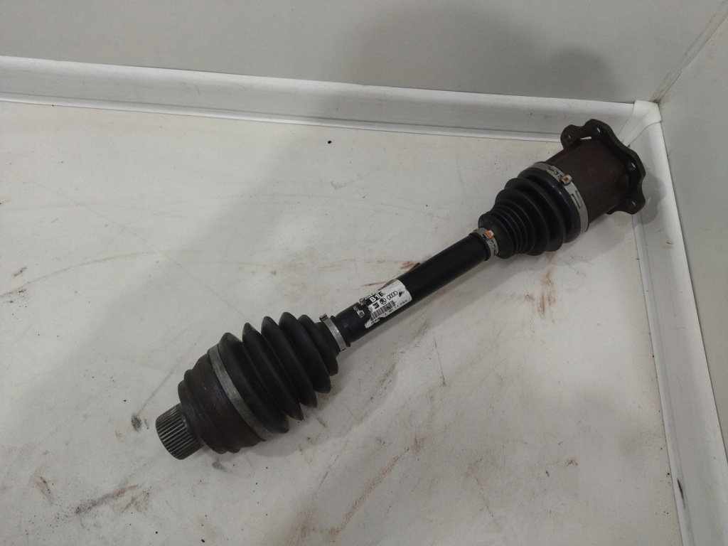 8k0407271f приводной вал правый левый перед audi a4 b8 Оригинал