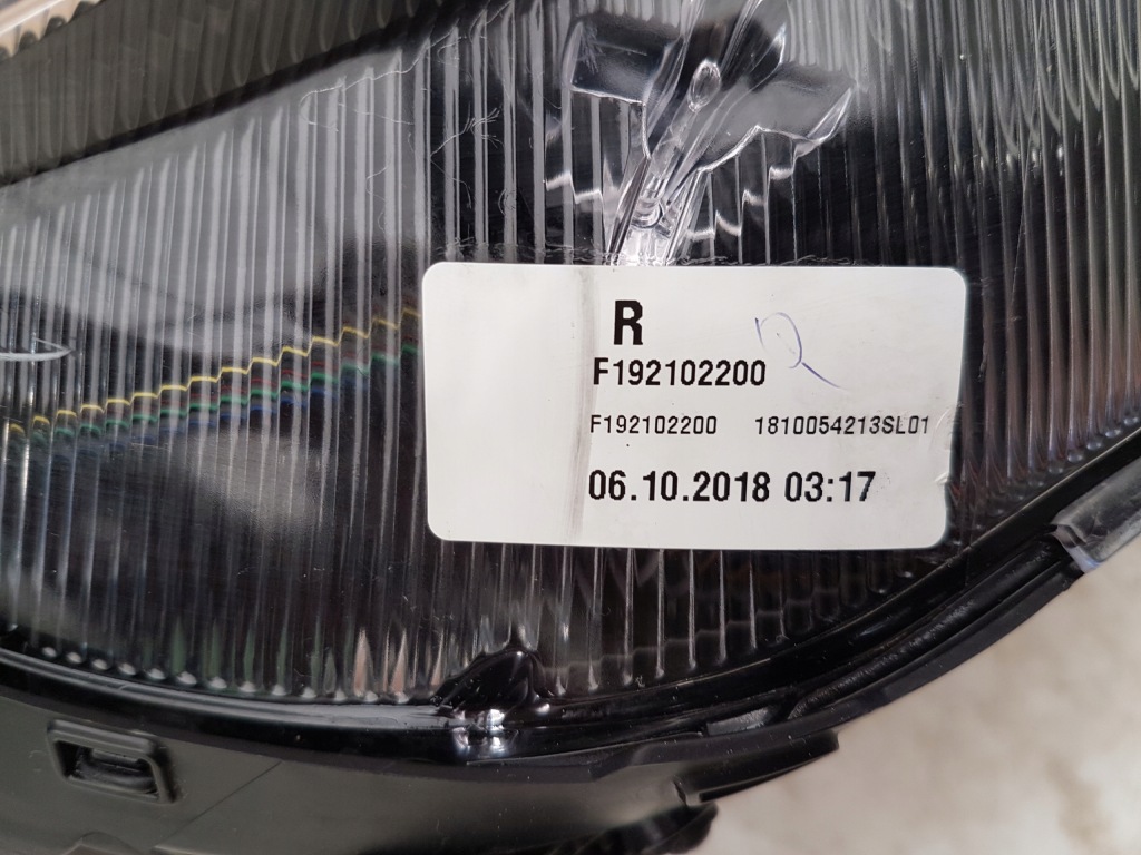 фото №10, Kia sportage iv gt-line лампи перед kpl.2018