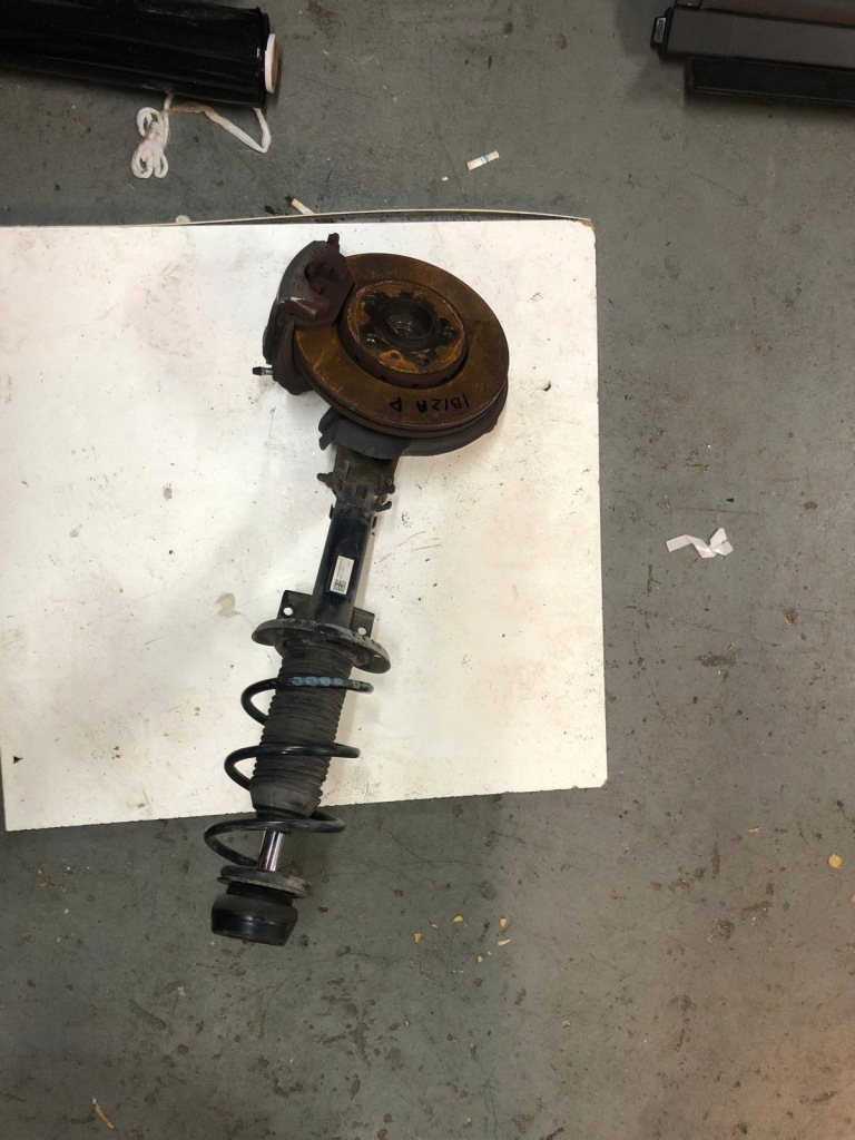 фото №1, Mcperson правий seat ibiza iv 1.2 cgpa 12r