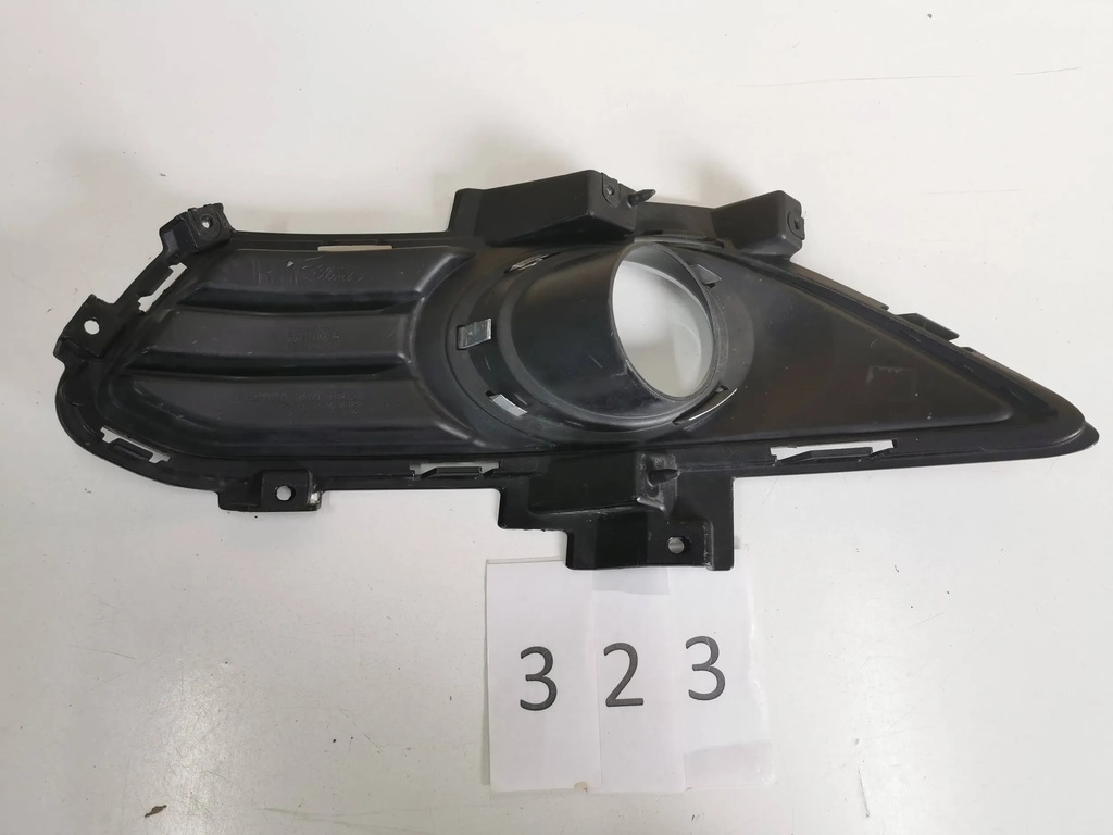 фото №11, Решётка бампера передний ford mondeo mk-5 przed lift правая 323.