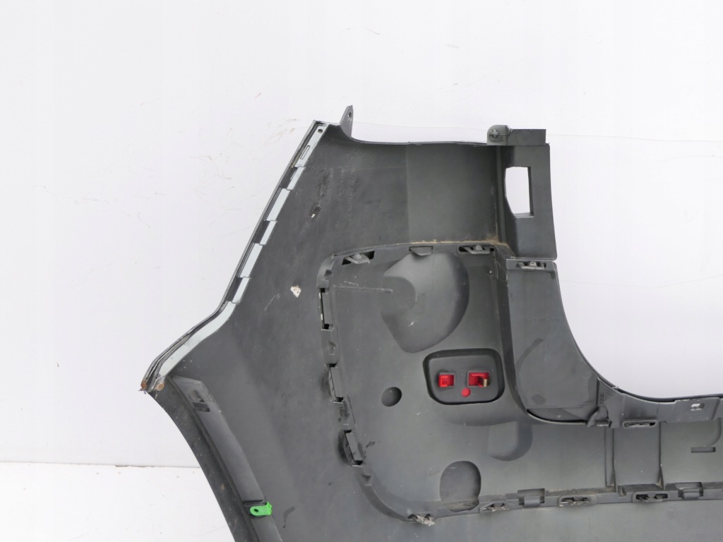 Купити Бампер задні задній renault scenic 2 2 03-09r. короткий колір nv603