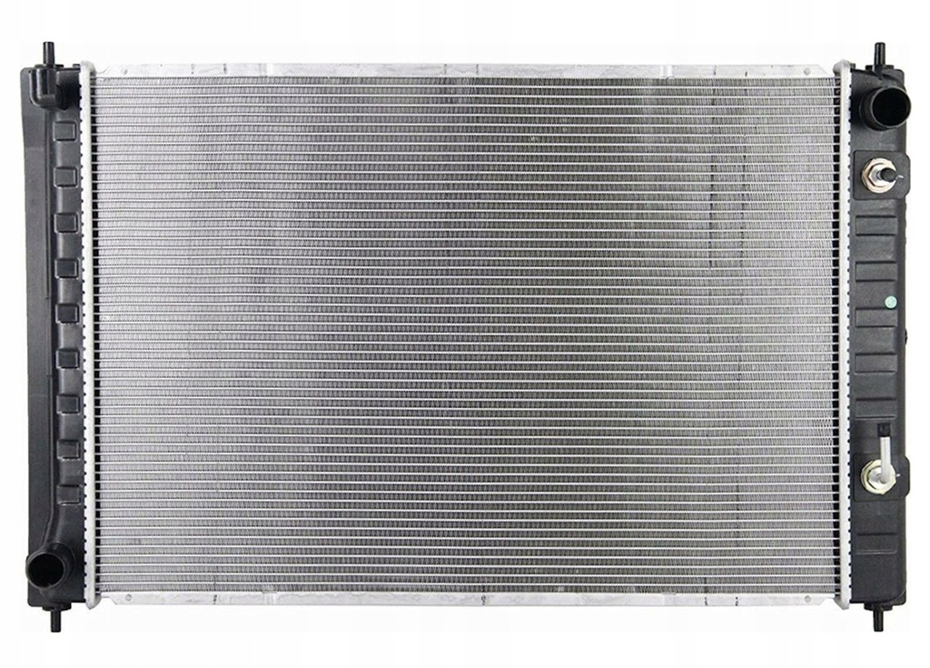 фото №1, Радиатор nissan quest 3.5 2010 -