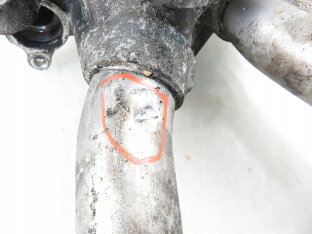 фото №6, Корпус термостата porsche cayenne i 4.5 9481061602r