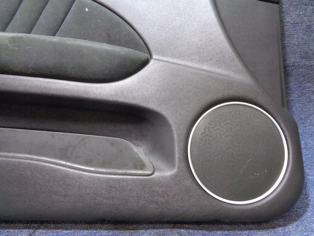 фото №8, Обшивка обивка дверь alfa romeo 159 левый передний