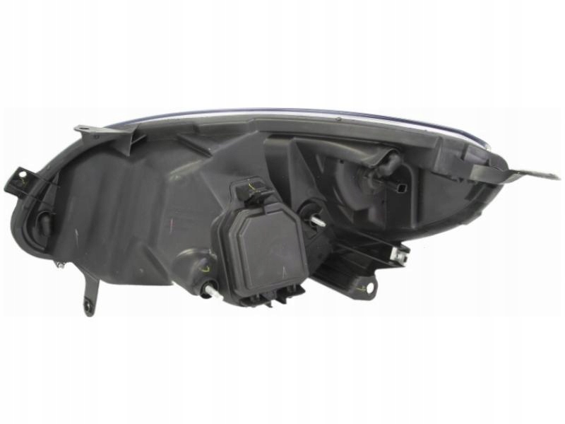 фото №2, Лампа фара правий renault twingo ii 07-14