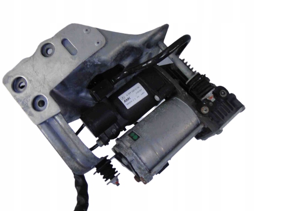 фото №1, Mercedes s 217 ca w217 компресор насос підвіска