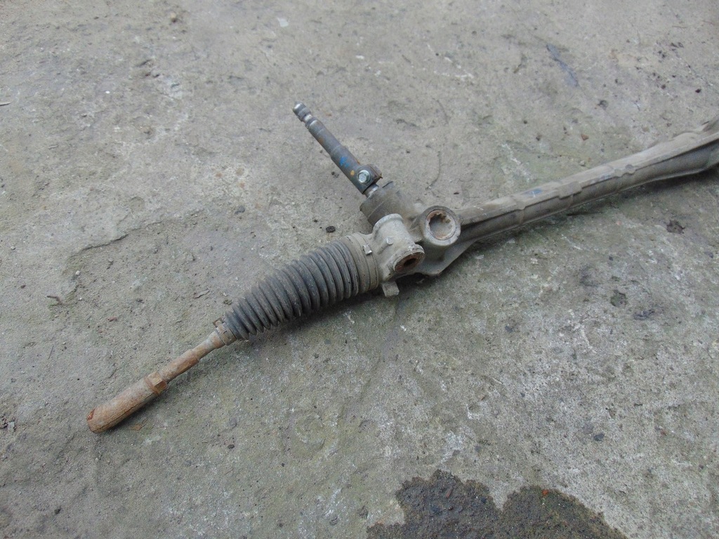 фото №9, Рейка рульова трансмісія toyota auris 1 2.0 d4d europa