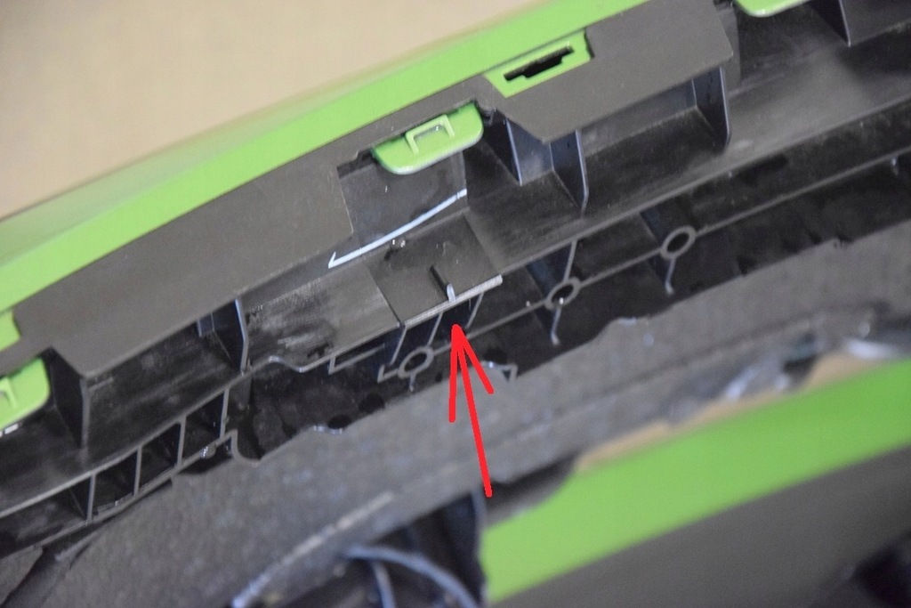 фото №14, Audi e-tron gt lift 24-r. 4j3 f83 4j передний бампер перед