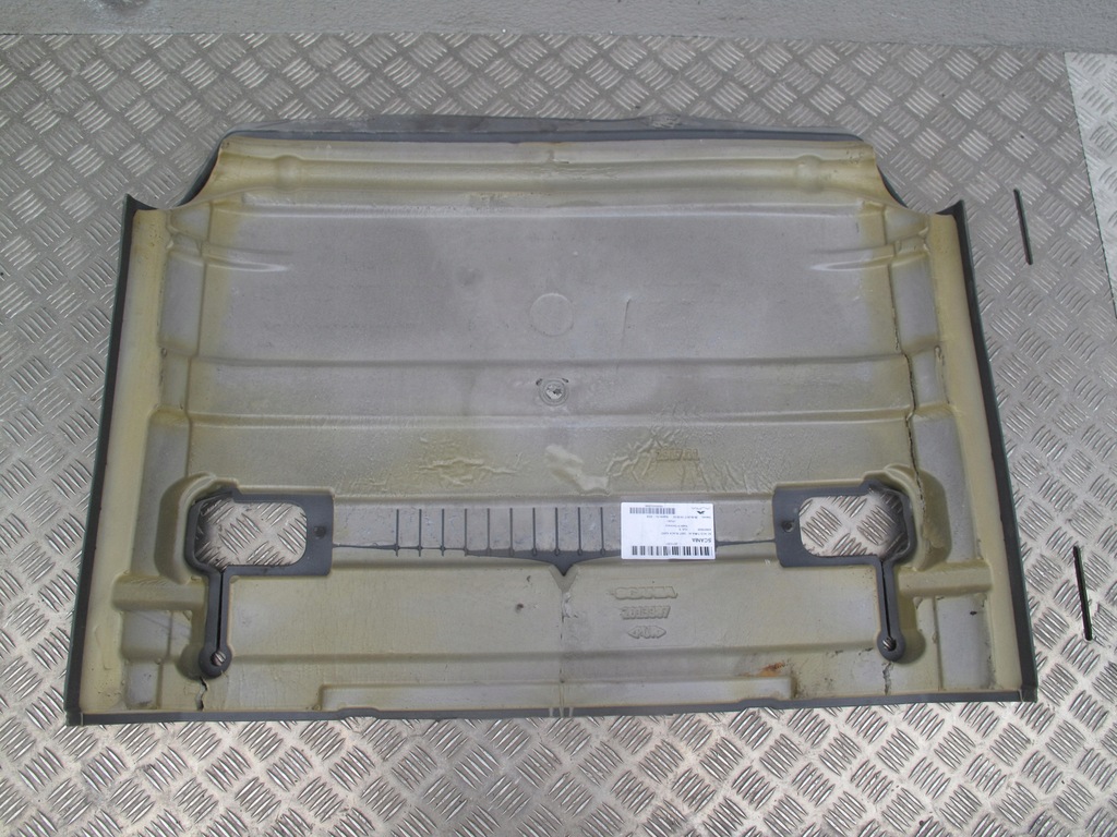 фото №5, Обшивка килимок шумоізоляція гумовий елемент scania r s