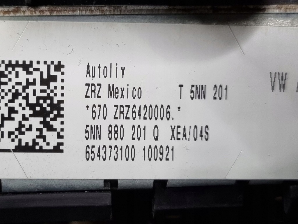 фото №8, Volkswagen tiguan allspace 2022 подушка подушка безпеки водія