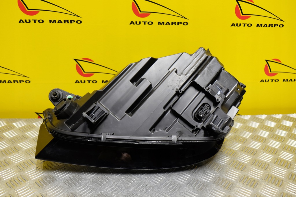 фото №12, Audi q5 sq5 2017 2018 2019 2020 фара лампа ксенон правая usa