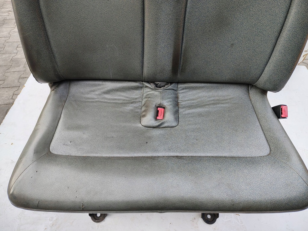 фото №2, Сиденье заднее сиденье пассажира renault master 2 ii fl lift