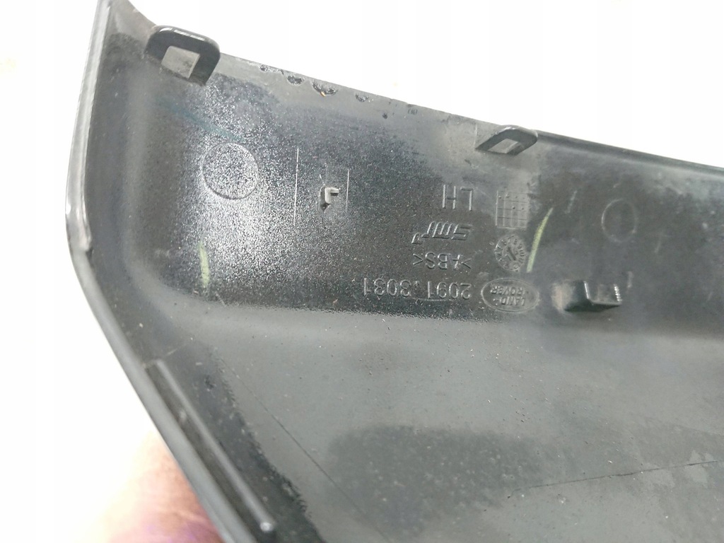 фото №8, Land rover discovery корпус дзеркало лівий перед