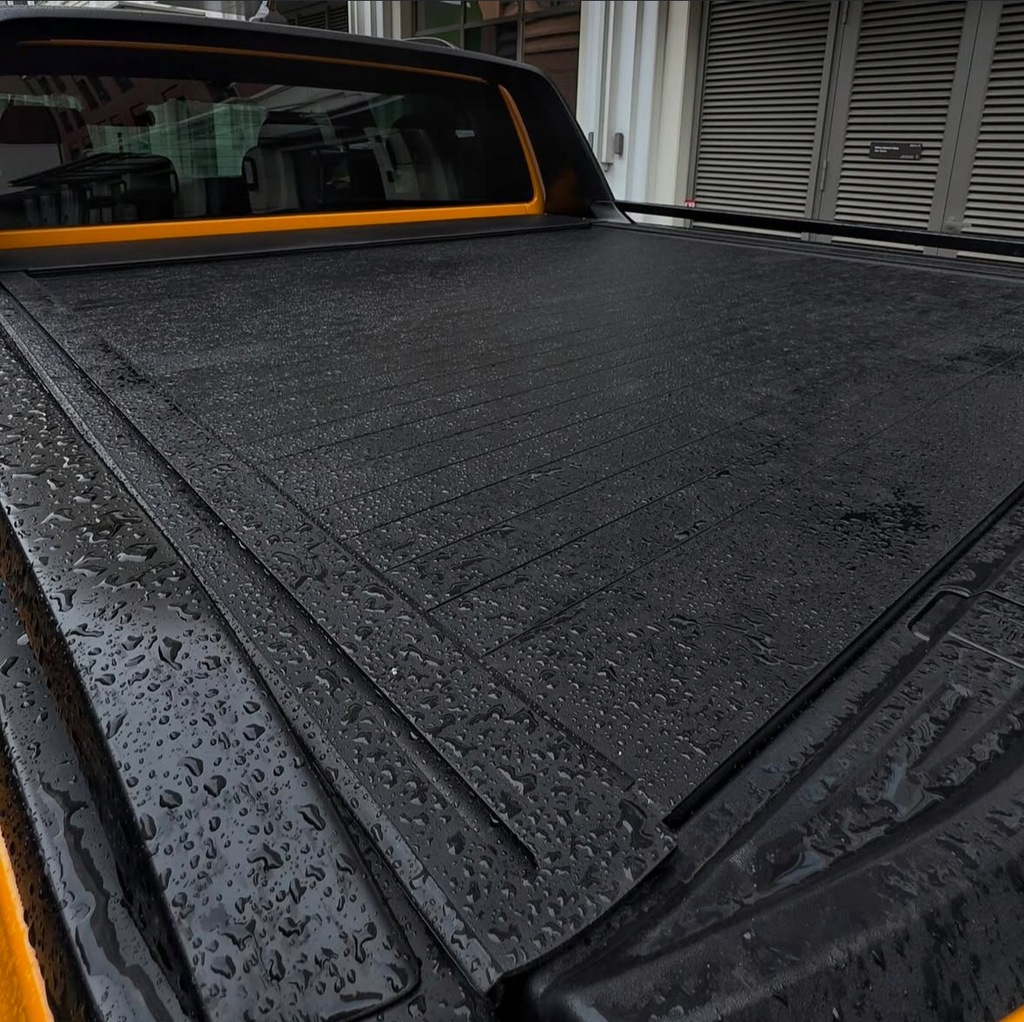 фото №11, Шторка алюмінієва обшивка кузов ford ranger wildtrak 2022-