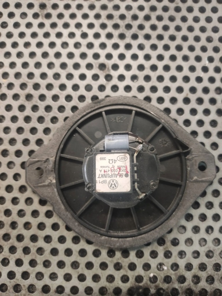 фото №2, Динамик vw caddy 2k0035411a
