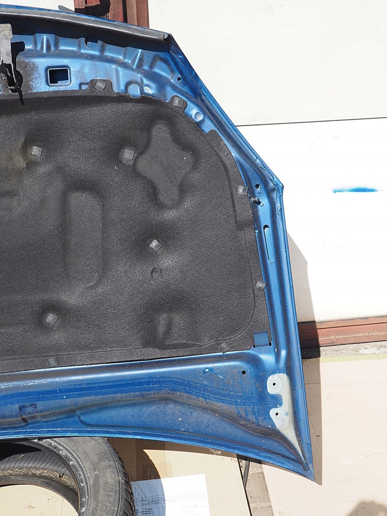 Купить Opel astra 3 h капот крышка двигателя хорошее состояние cała