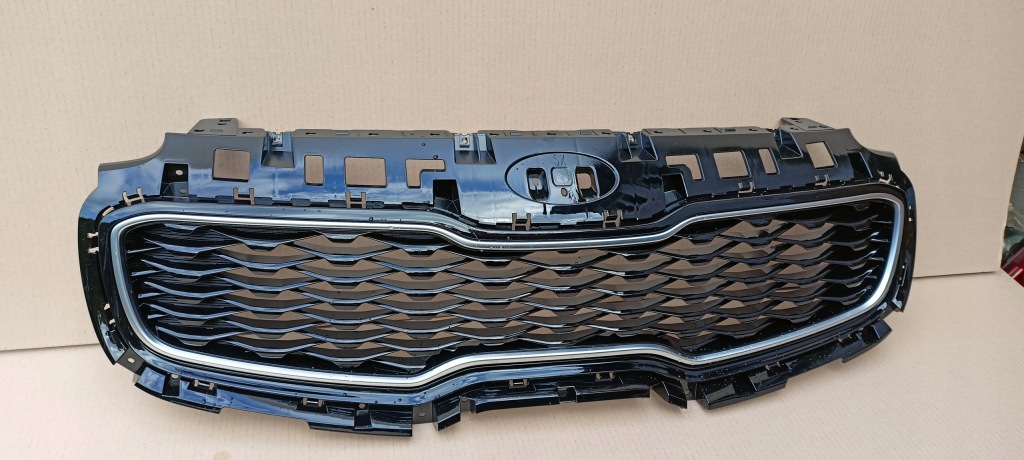 фото №2, Решётка радиатора решётка радиатора kia sportage iv 4 15- 86350-f1500 new