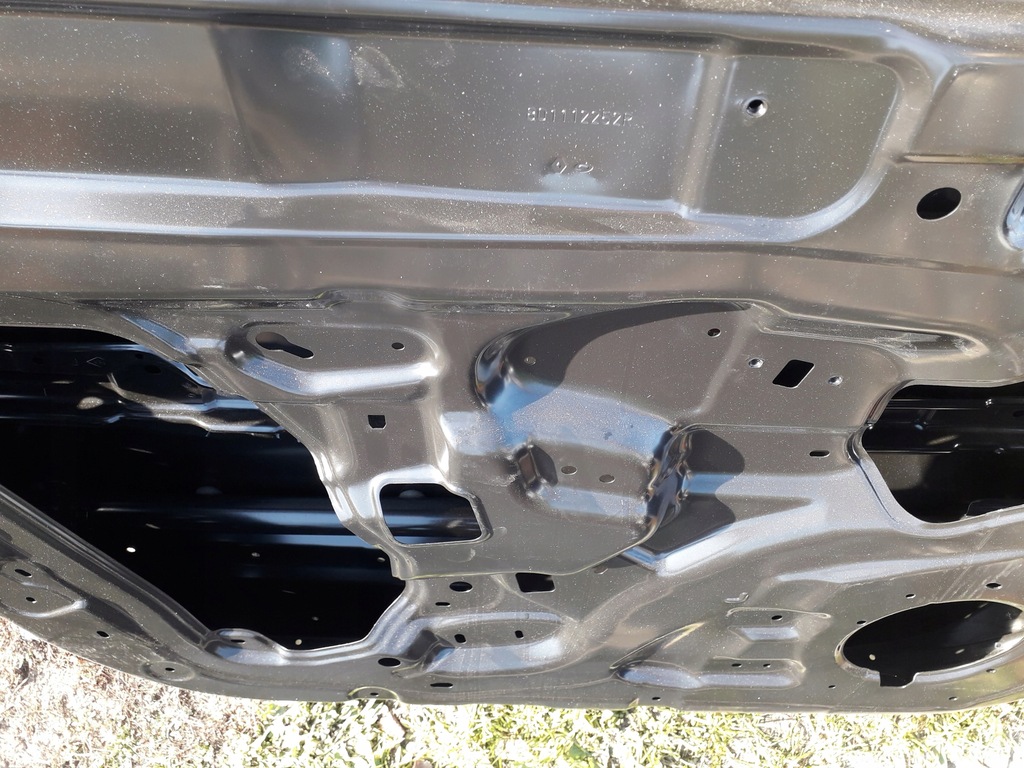 фото №6, Дверь левая перед передние renault koleos ii