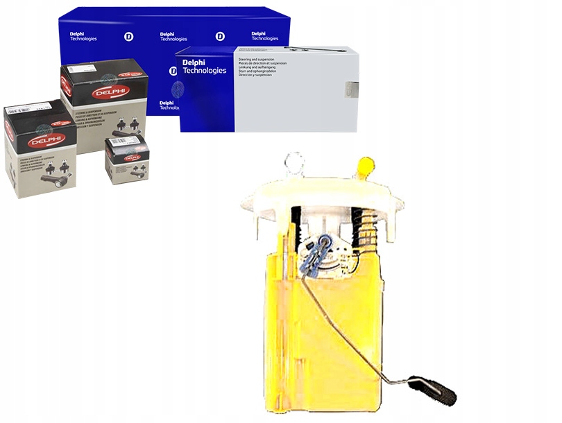 фото №1, Насос пального електрична модуль citroen c8 02-