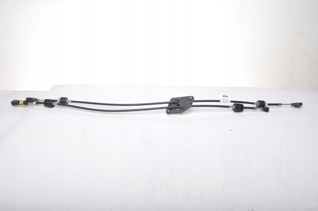 фото №2, Ford ecosport тросы переключения передач