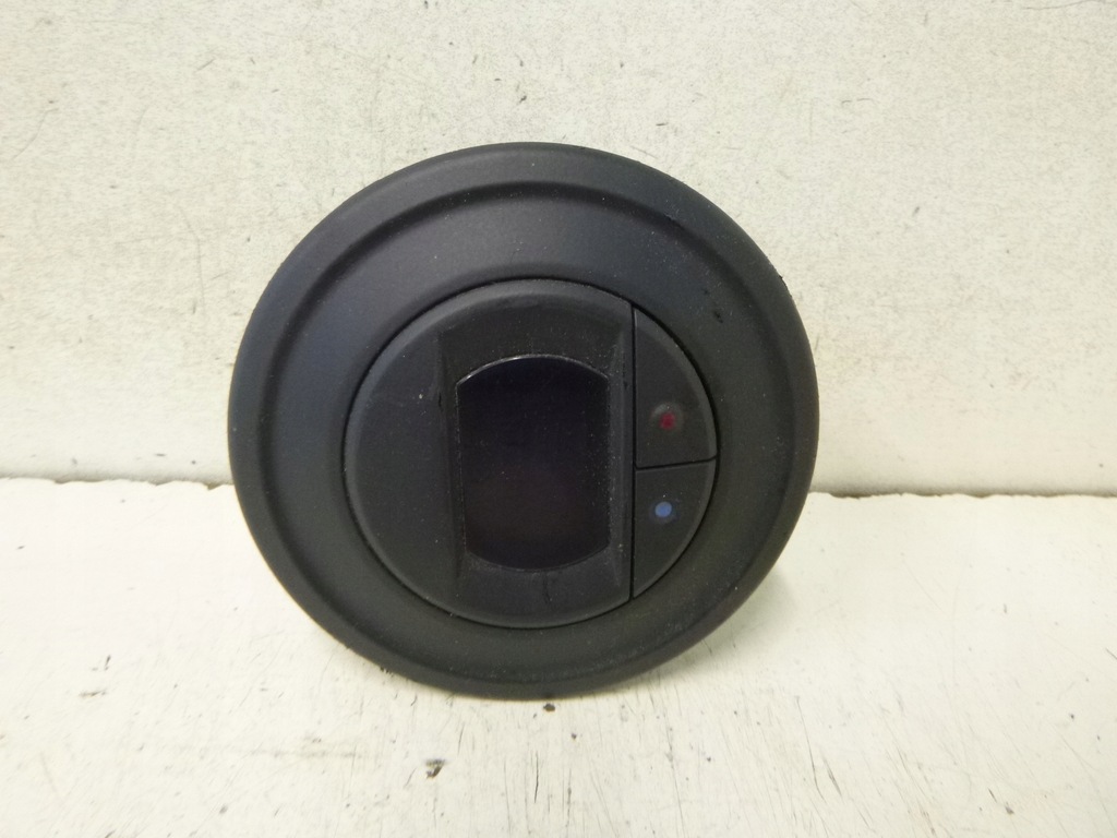 фото №1, Панель кондиционера renault espace iv 8200367334