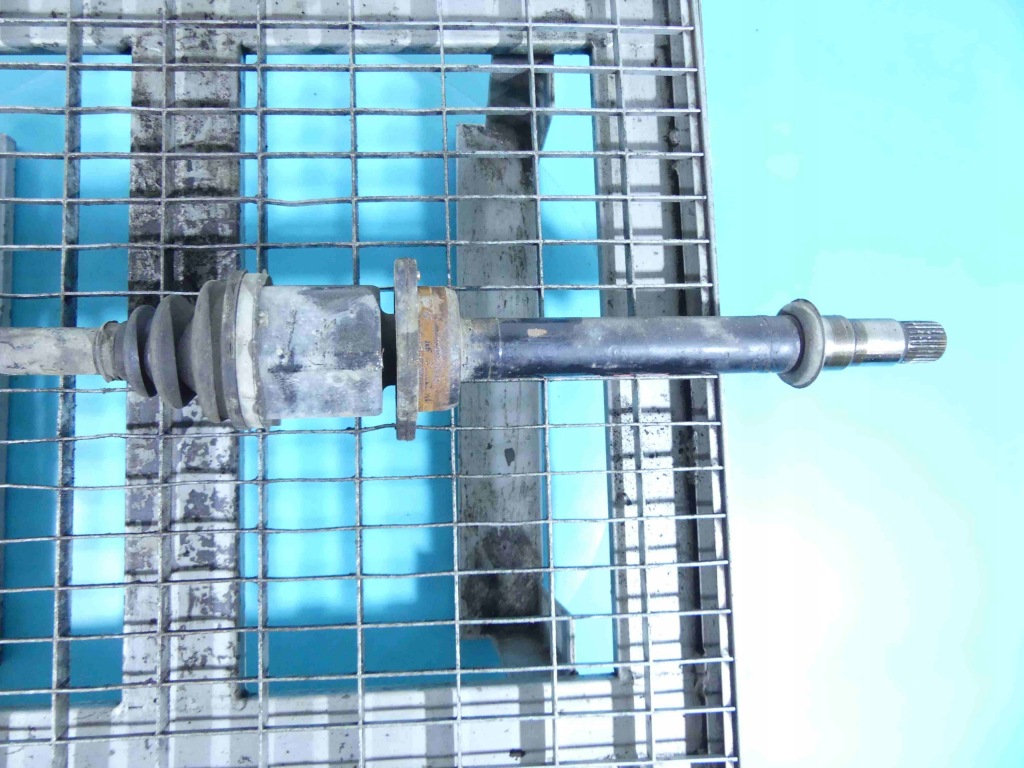 фото №3, Приводной вал правая toyota avensis iii t27 2.2 d-cat