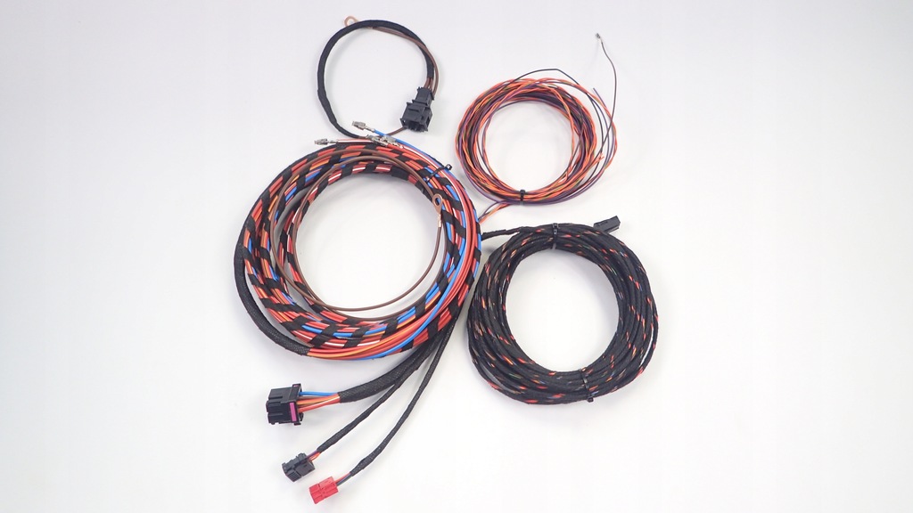 фото №7, Vw touran 5t hak 5ta803880 джгут 5q0907383 2018r