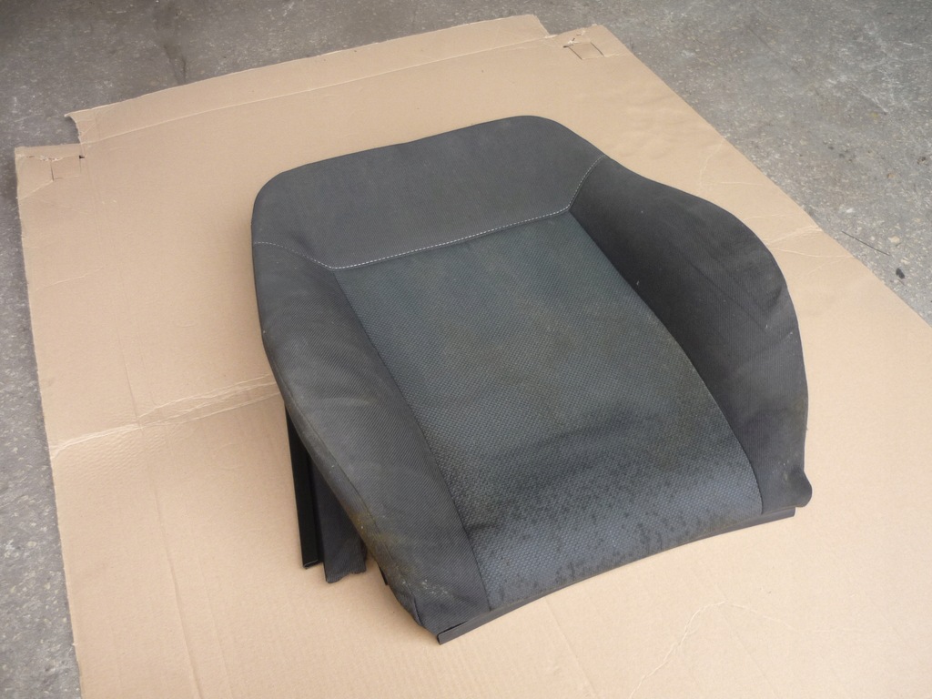 фото №1, Сиденье спинка сиденье левый перед opel vectra c eu