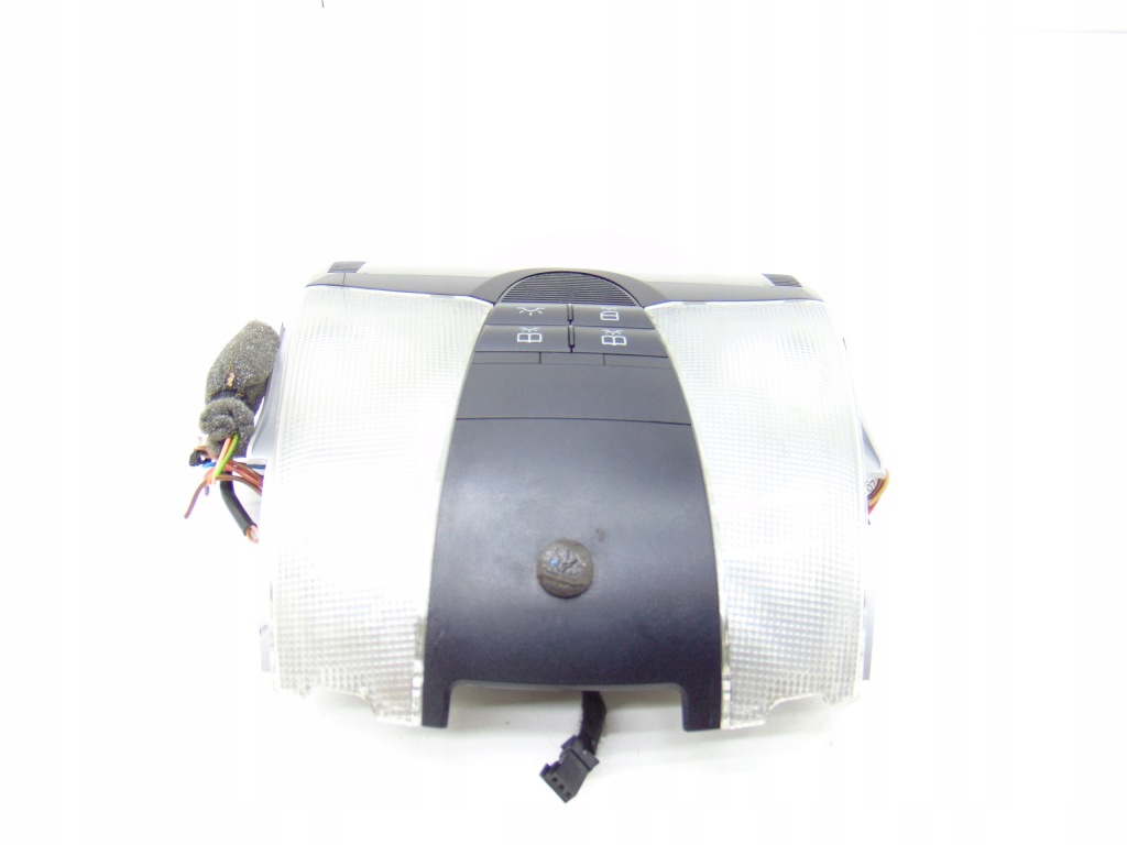 фото №3, Лампа освітлення салону кабіни mercedes slk r171 w171 lift a1718202401