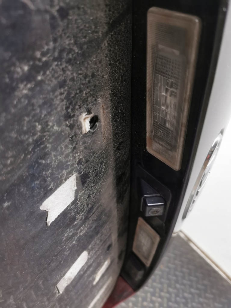 фото №5, Кришка багажника багажника задня kia optima iii eb sedan камера