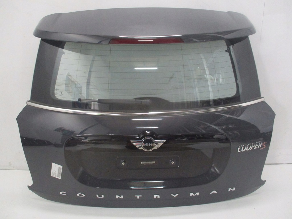 фото №1, Крышка багажника задняя f60 mini countryman 17r