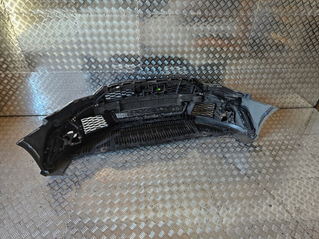 фото №9, Бампер передній перед решітка радіатора решітка радіатора audi a6 s6 rs6 c7 lift fl 17r ly7c nardo