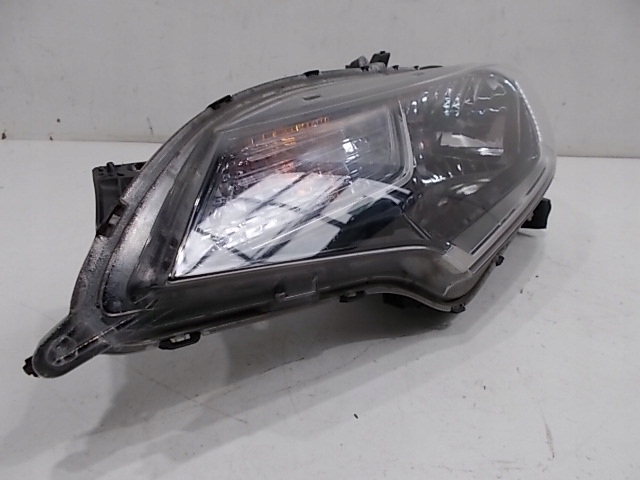 фото №10, Honda jazz iv lift 17-20 лампа левая передняя org