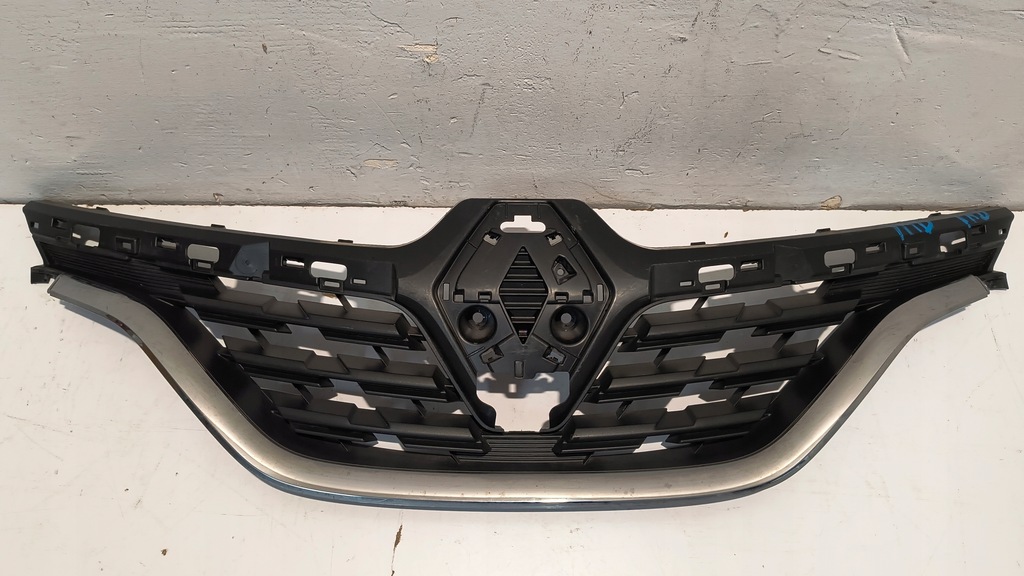 фото №1, Решётка радиатора радиатора решётка радиатора renault captur 2 ii 19- 623105565r
